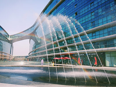 柘荣幕墙修缮/维修