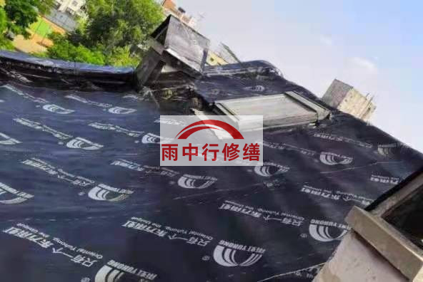 柘荣屋面防水材料选用常见问题